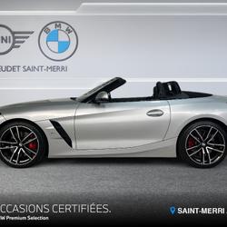 BMW Z4 Z4 sDrive20i 197 ch BVA8 M Sport Rivery