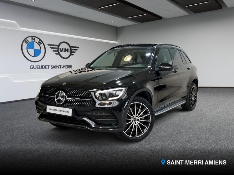 Mercedes GLC  - Amg - 34 990 €