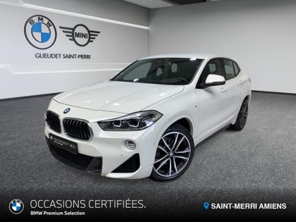 BMW X2 - X2 sDrive 18i 140 ch DKG7 M Sport - 24 990 €