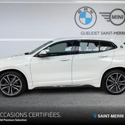 BMW X2 X2 sDrive 18i 140 ch DKG7 M Sport Rivery