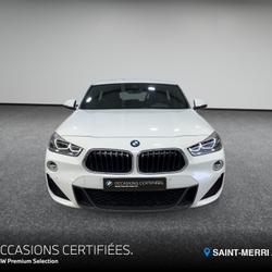 BMW X2 X2 sDrive 18i 140 ch DKG7 M Sport Rivery