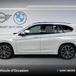 BMW X1 xDrive 25e 220 ch BVA6 M Sport occasion - Rivery - photo 2/33