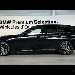 BMW Serie 3 Touring 320d xDrive 190 ch BVA8 M Sport occasion - Rivery - photo 2/42