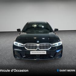 BMW Serie 3 Touring 320d xDrive 190 ch BVA8 M Sport occasion - Rivery - photo 3/42
