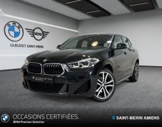 BMW X2 - X2 sDrive 18d 150 ch BVA8 M Sport - 27 990 €