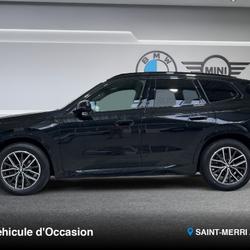 BMW X1 X1 sDrive 18i 136ch DKG7 M Sport Rivery