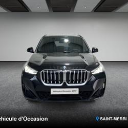 BMW X1 X1 sDrive 18i 136ch DKG7 M Sport Rivery