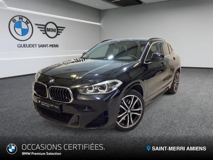 BMW X2 - X2 xDrive 20d 190 ch BVA8 M Sport - 26 990 €