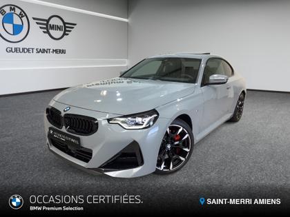BMW Serie 2 - Coupe 230i - 57 990 €