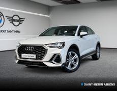 Audi Q3 Rivery