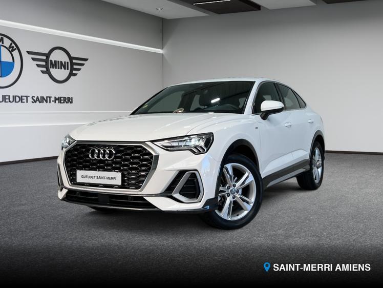 Audi Q3  - S Line - 29 990 €