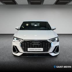 Audi Q3 Sportback 35 TDI 150 ch S tronic 7 S line occasion - Rivery - photo 3/39