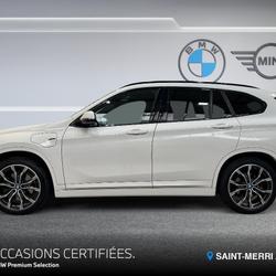 BMW X1 xDrive 25e 220 ch BVA6 M Sport occasion - Rivery - photo 2/41