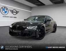 BMW M4 - M4 Competition M xDrive 510 ch BVA8 - 96 990 €