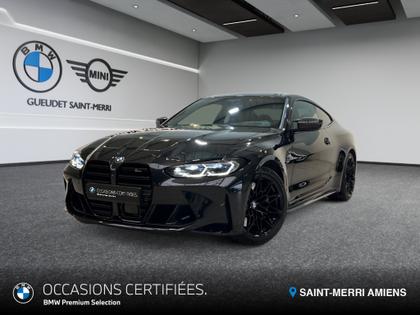 BMW M4 - M4 Competition M xDrive 510 ch BVA8 - 96 990 €