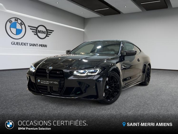 BMW M4  - Competition - 96 990 €