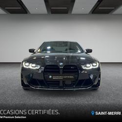 BMW M4 Competition M xDrive 510 ch BVA8 occasion - Rivery - photo 3/41