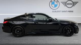 BMW M4  - Competition - photo 4