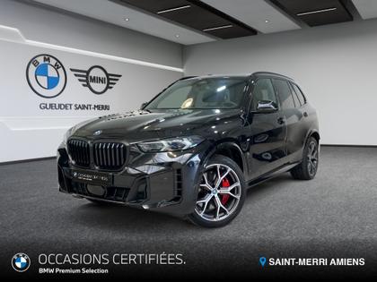 BMW X5 - X5 xDrive50e 489 ch BVA8 M Sport - 86 990 €
