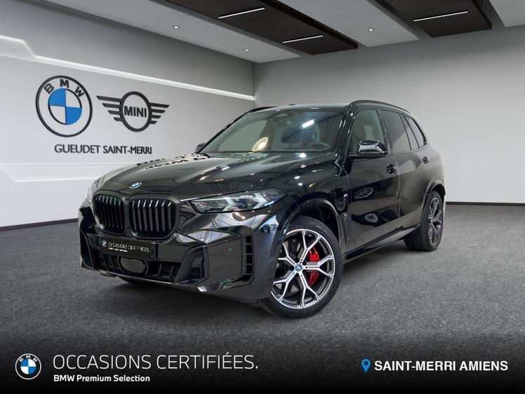 BMW X5  - M Sport - 86 990 €