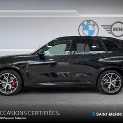 BMW X5 xDrive50e 489 ch BVA8 M Sport occasion - Rivery - photo 2/41