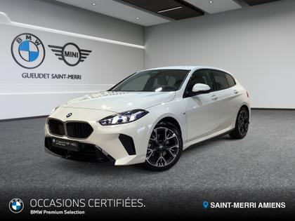 BMW Serie 1 - 120d 163 ch DKG7 M Sport - 34 990 €