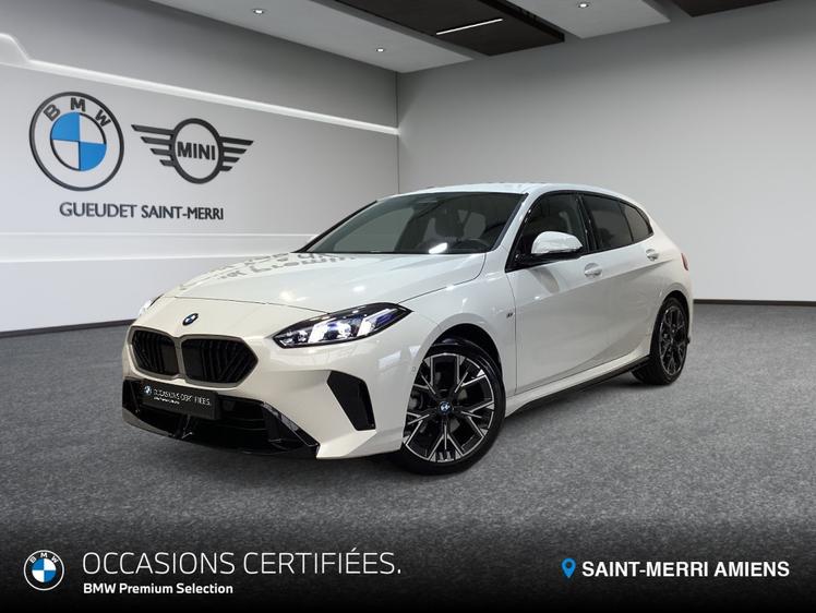 BMW Serie 1  - M Sport - 34 990 €