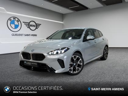 BMW Serie 1 - 120 170 ch DKG7 M Sport - 36 990 €
