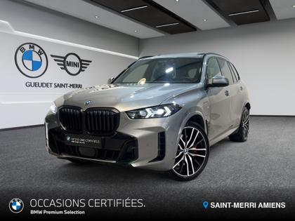 BMW X5 - X5 xDrive50e 489 ch BVA8 M Sport - 69 990 €