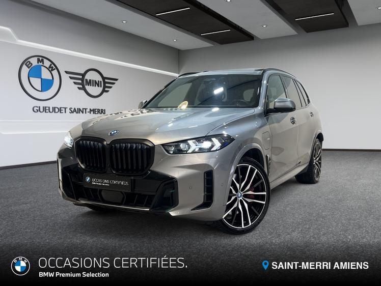 BMW X5  - M Sport - 69 990 €
