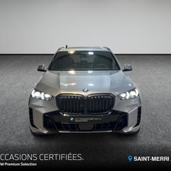 BMW X5 xDrive50e 489 ch BVA8 M Sport occasion - Rivery - photo 3/42