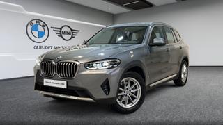 BMW X3  - photo 0