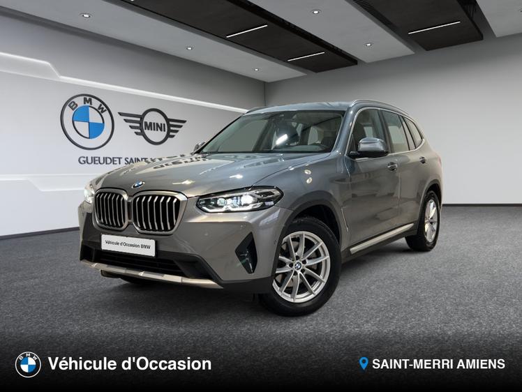 BMW X3  - 33 990 €