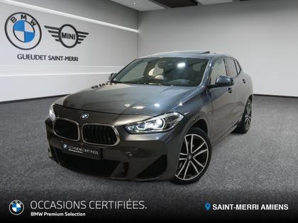 BMW X2 - X2 sDrive 18d 150 ch BVA8 M Sport - 25 990 €