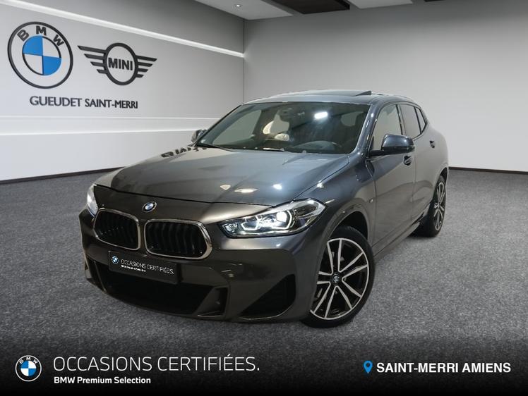 BMW X2  - M Sport - 25 990 €