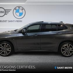BMW X2 sDrive 18d 150 ch BVA8 M Sport occasion - Rivery - photo 2/40
