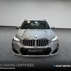 BMW X1 sDrive 18i 136ch DKG7 M Sport occasion - Rivery - photo 3/36
