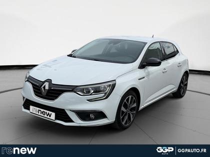Renault Megane 4 - 1.3 TCe 115ch FAP Limited - 11 999 €