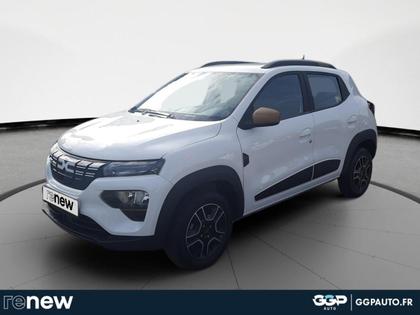 Dacia Spring - 65ch Extreme - 12 490 €