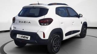 Dacia Spring  - photo 4