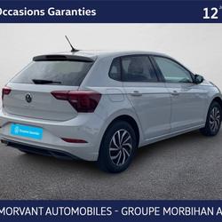 Volkswagen Polo 1.0 TSI 95 S&S BVM5 VW Edition Lanester