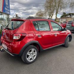 Dacia Sandero Sandero dCi 90 Stepway Castres