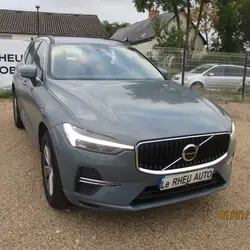 Volvo XC60 B4 ADBLUE 197CH MOMENTUM BUSINESS GEARTRONIC occasion - Le Rheu - photo 2/10