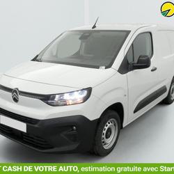 Citroen Berlingo VAN M DIESEL 100 CH MANUELLE Saint-Fons