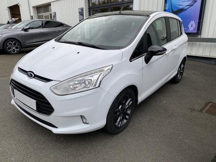 Ford B Max - 1.0 Ecoboost S&S 125ch Color Edition - 10 490 €