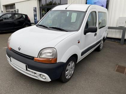 Renault Kangoo Laval