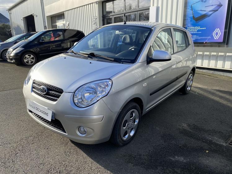 Kia Picanto  - 5 490 €