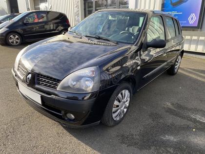 Renault Clio - Expression 1.2 16v - 4 490 €