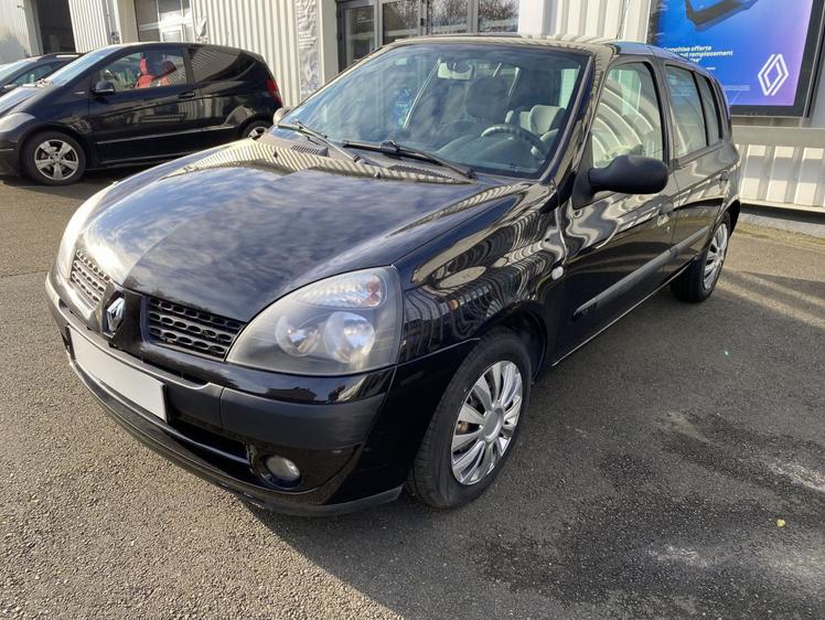 Renault Clio  - Expression - 4 490 €