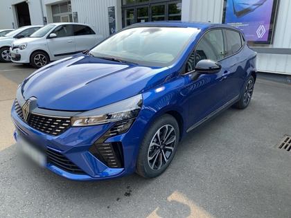 Renault Clio - Techno TCe 90 -24 5 portes  (janv. 2025) (co2 118.0) - 19 890 €